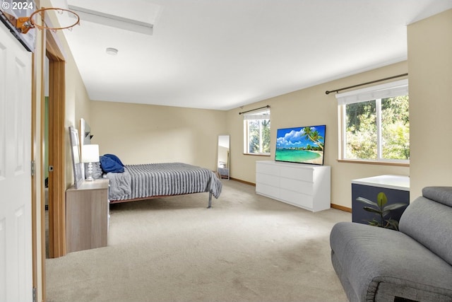 19500 S Rockie Dr, Mulino, OR 97042 - carpeted bedroom with baseboards