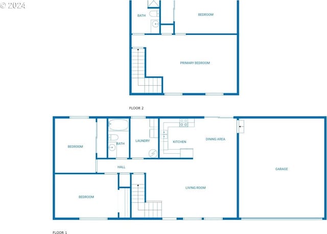 19500 S Rockie Dr, Mulino, OR 97042 - floor plan / room layout