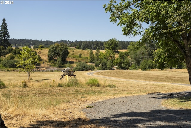 view of landscape