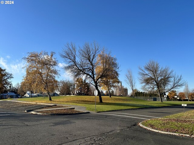 view of street