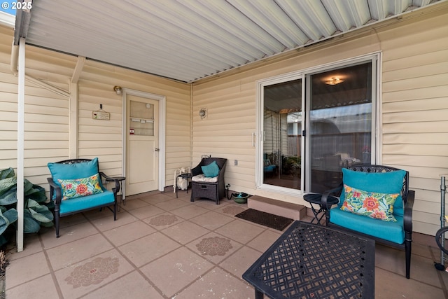 1499 Walton Way, Woodburn, OR 97071 - view of patio / terrace