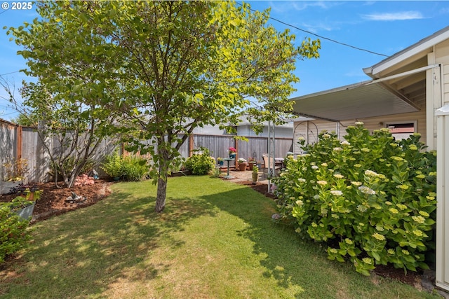 1499 Walton Way, Woodburn, OR 97071 - view of fenced backyard
