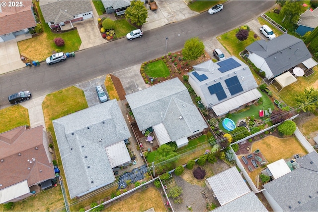 1499 Walton Way, Woodburn, OR 97071 - aerial view of residential area