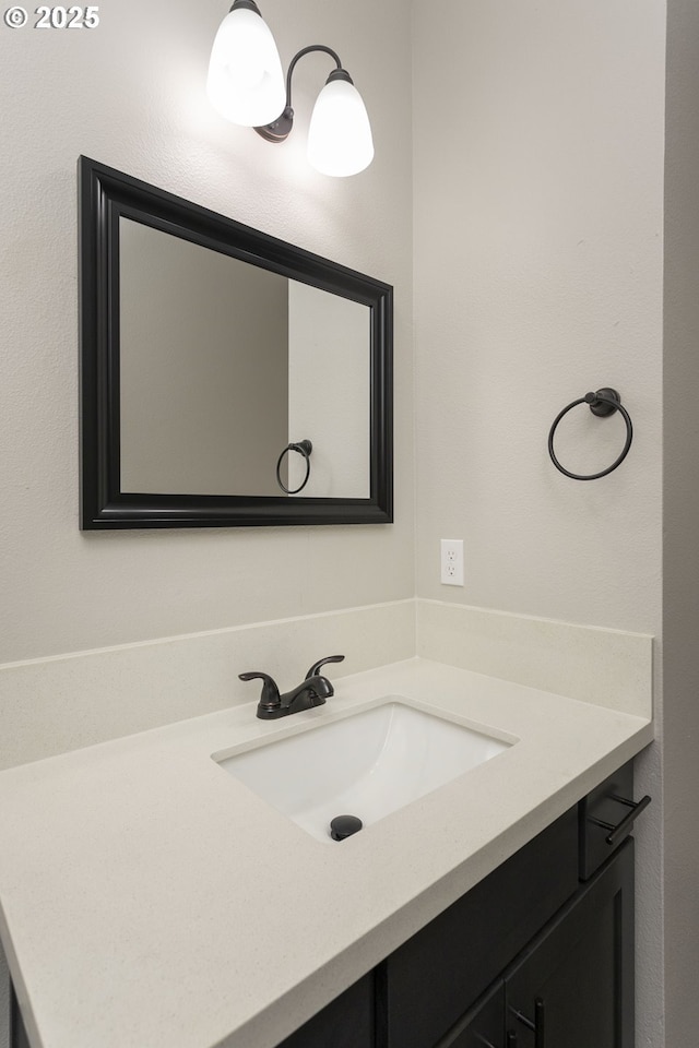 130 E H St, Vernonia, OR 97064 - bathroom with vanity
