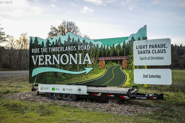 130 E H St, Vernonia, OR 97064 - exterior view