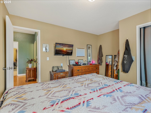 740 Florence Ave, Astoria, OR 97103 - bedroom featuring wood finished floors