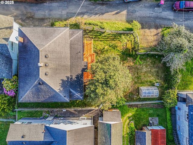 740 Florence Ave, Astoria, OR 97103 - aerial view