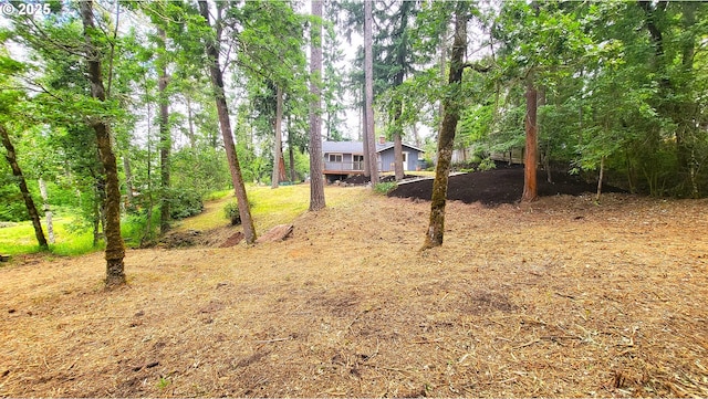 1400 W 40th St, Eugene, OR 97405 - view of yard