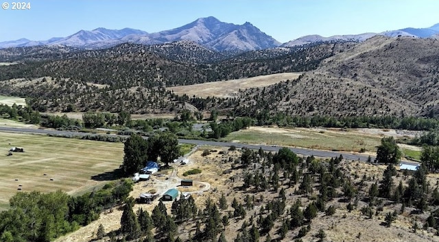 property view of mountains