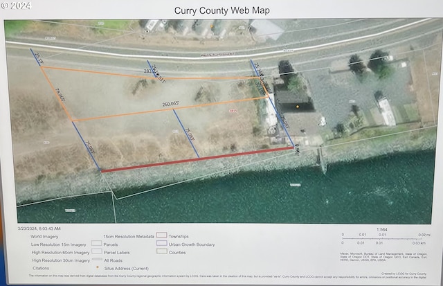 Wedderburn Loop, Gold Beach, OR 97444
