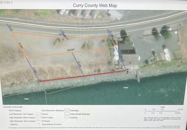 Wedderburn Loop, Gold Beach, OR 97444