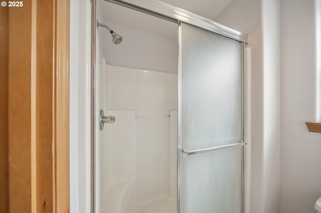 4135 SW Brugger St, Portland, OR 97219 - full bathroom featuring a shower stall