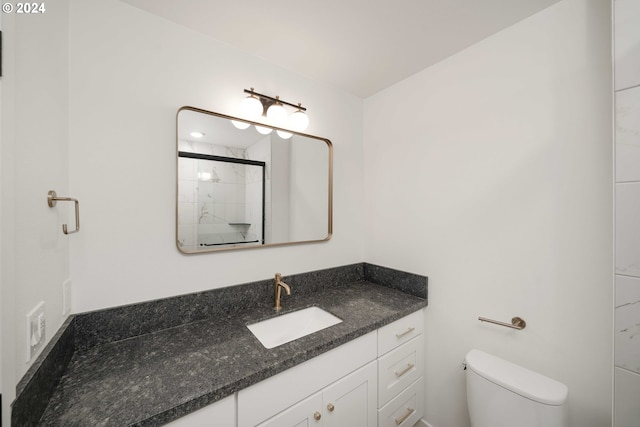 6061 NE Simpson St, Portland, OR 97218 - bathroom with vanity and a shower