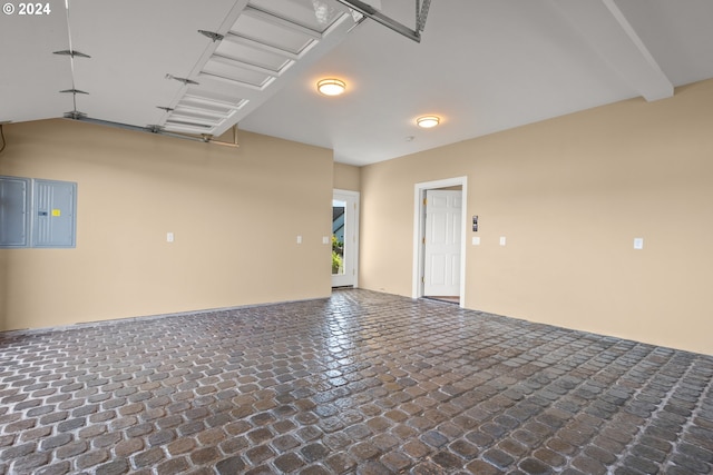 35222 NE 92nd Ct, La Center, WA 98629 - garage with electric panel