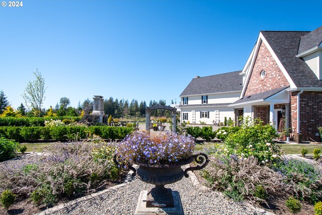 35222 NE 92nd Ct, La Center, WA 98629 - view of yard