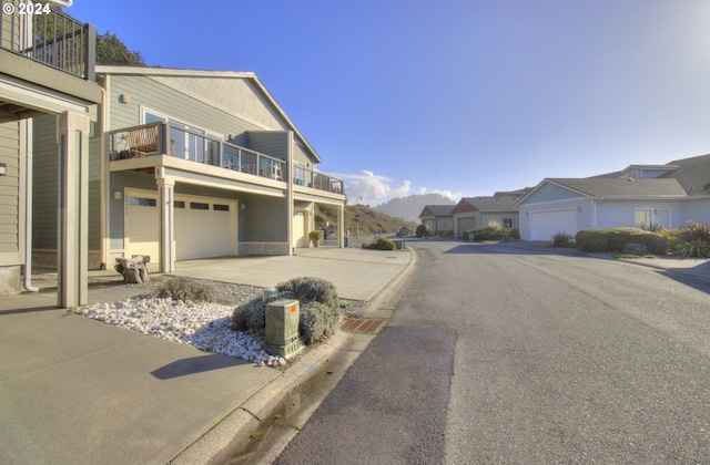 28999 Vizcaino Ct, Gold Beach, OR 97444 - view of asphalt street