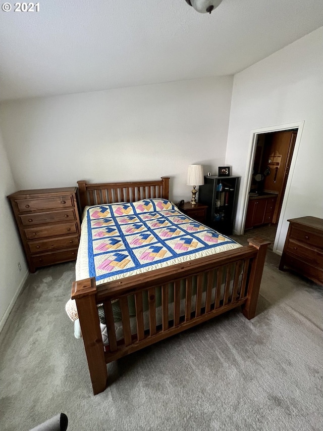 95851 Mckinnon Dr, Gold Beach, OR 97444 - carpeted bedroom with connected bathroom