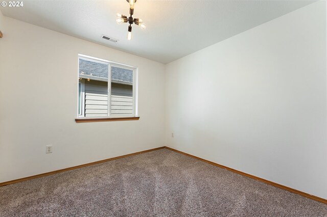 carpeted bedroom featuring a closet