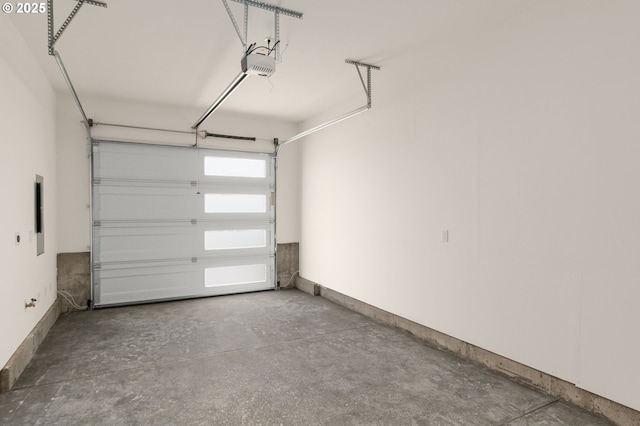 12020 SW Trask St Unit Lt95, Beaverton, OR 97007 - garage with a garage door opener