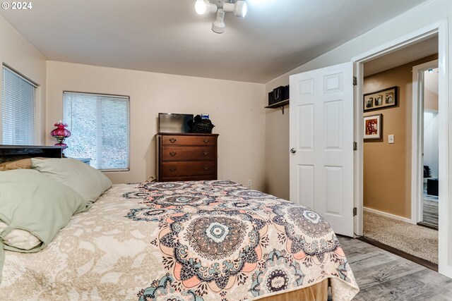 89329 Old Mohawk Rd, Springfield, OR 97478 - bedroom with wood finished floors