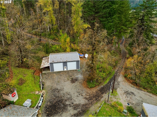 89329 Old Mohawk Rd, Springfield, OR 97478 - view of subject property