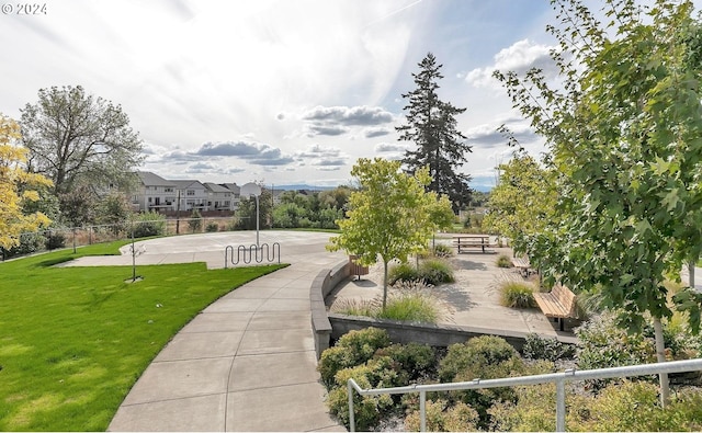 14845 NW Shackelford Rd, Portland, OR 97229 - view of property's community
