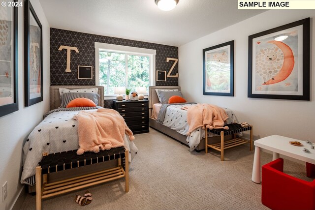 3600 N 11th Cir, Ridgefield, WA 98642 - view of carpeted bedroom