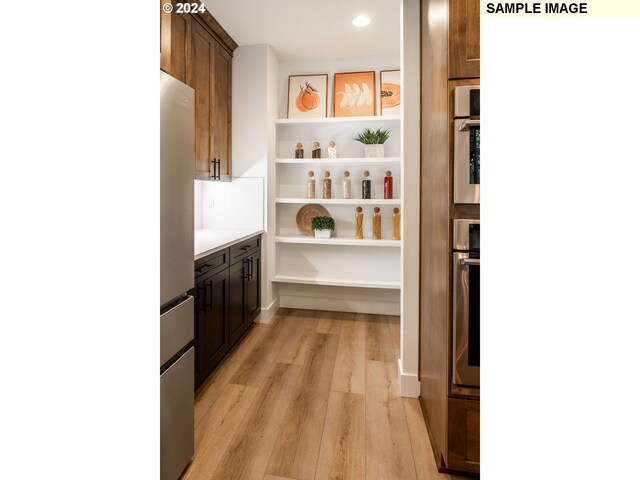 3600 N 11th Cir, Ridgefield, WA 98642 - view of pantry