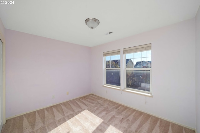 10909 SW Adele Dr, Portland, OR 97225 - spare room with light carpet