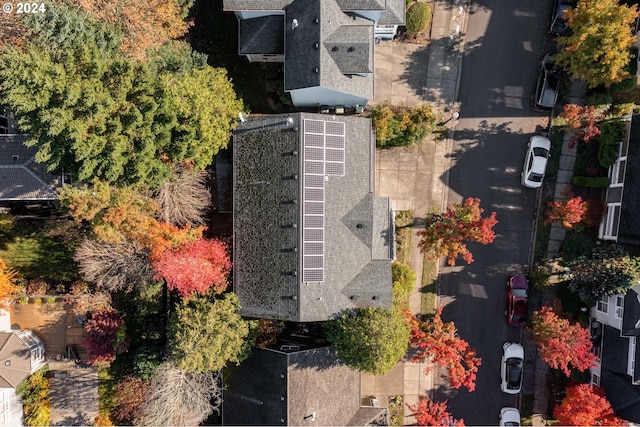 10909 SW Adele Dr, Portland, OR 97225 - drone / aerial view