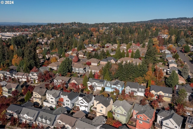 10909 SW Adele Dr, Portland, OR 97225 - view of property location featuring nearby suburban area