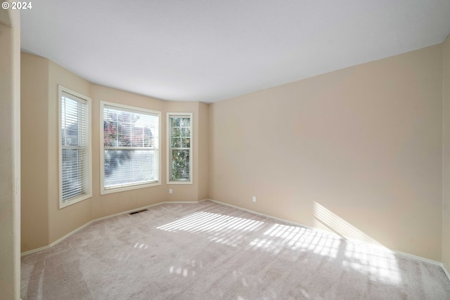 10909 SW Adele Dr, Portland, OR 97225 - carpeted empty room featuring baseboards