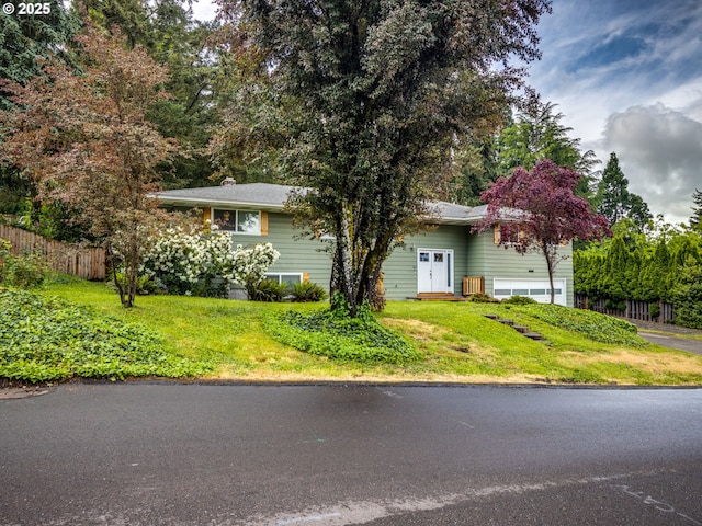 15836 SW Division St, Sherwood, OR 97140 - view of front of house