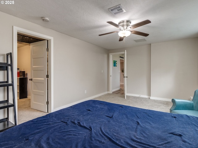 15836 SW Division St, Sherwood, OR 97140 - carpeted bedroom featuring baseboards and ceiling fan