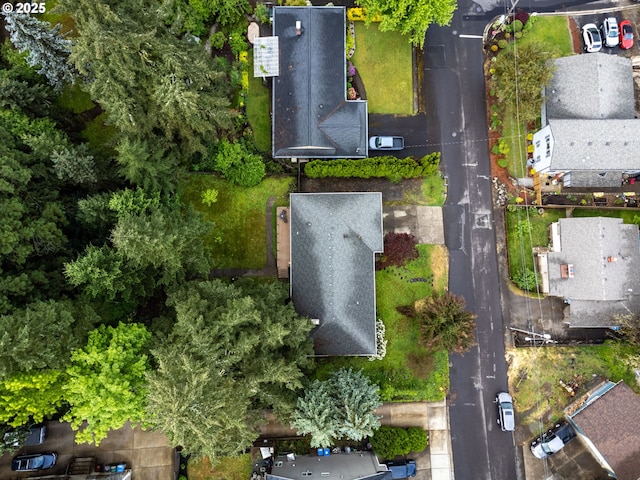 15836 SW Division St, Sherwood, OR 97140 - bird's eye view