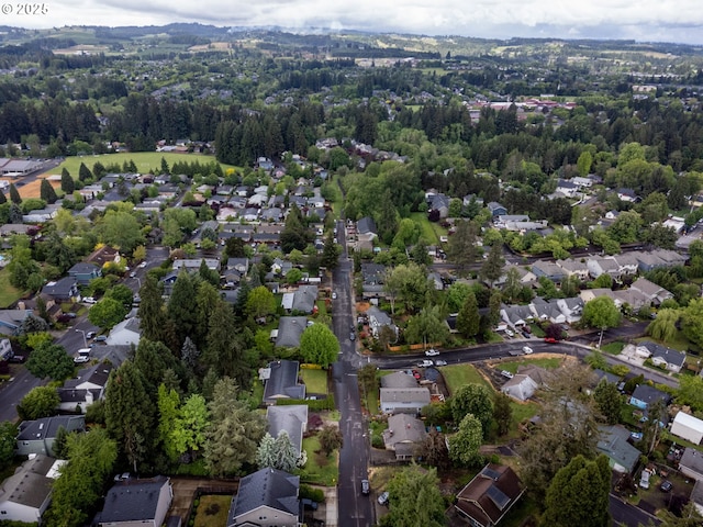 15836 SW Division St, Sherwood, OR 97140 - aerial view of property's location with nearby suburban area
