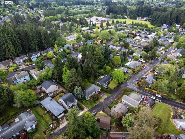 15836 SW Division St, Sherwood, OR 97140 - aerial view of property's location featuring nearby suburban area