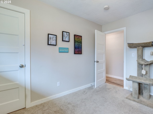 15836 SW Division St, Sherwood, OR 97140 - unfurnished bedroom with carpet floors and baseboards