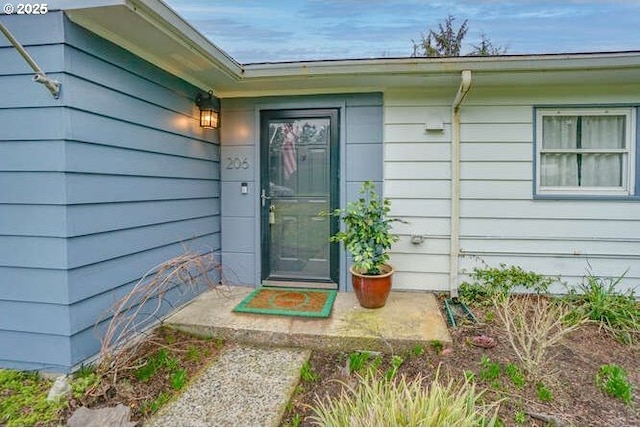206 Farview Dr, Vancouver, WA 98661 - view of property entrance