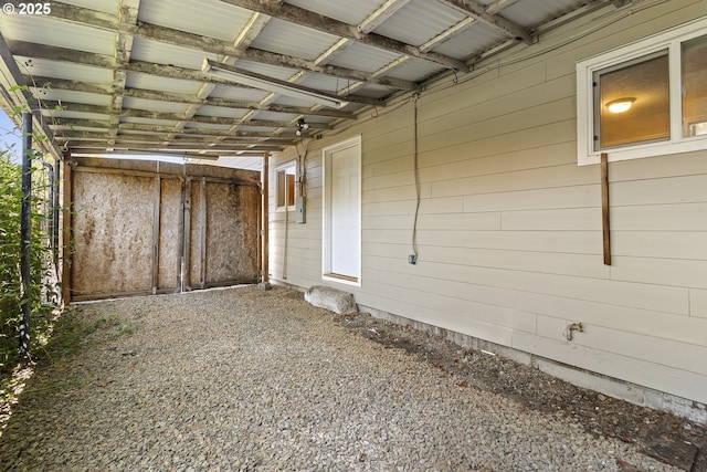 213 Engle Ave, Molalla, OR 97038 - view of patio