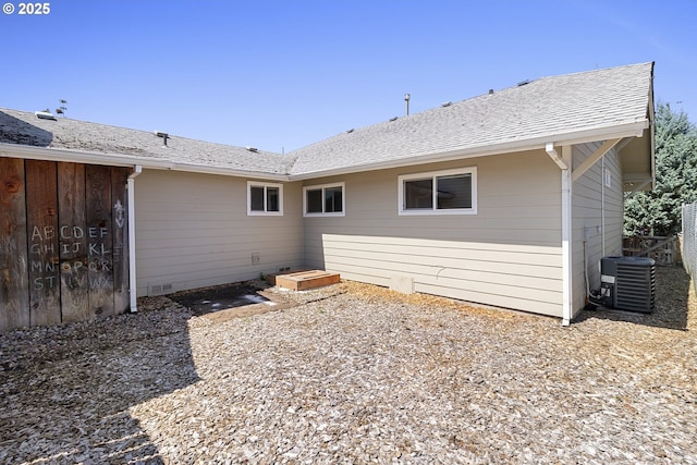 213 Engle Ave, Molalla, OR 97038 - rear view of house