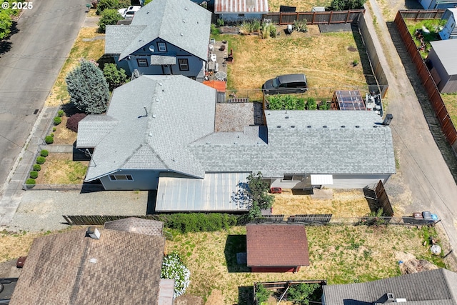 213 Engle Ave, Molalla, OR 97038 - drone / aerial view