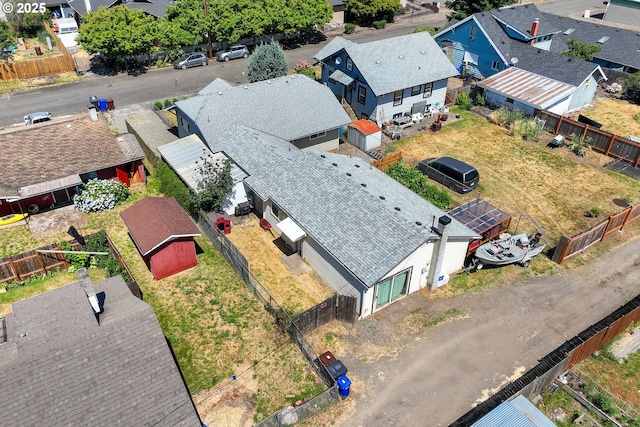 213 Engle Ave, Molalla, OR 97038 - aerial perspective of suburban area