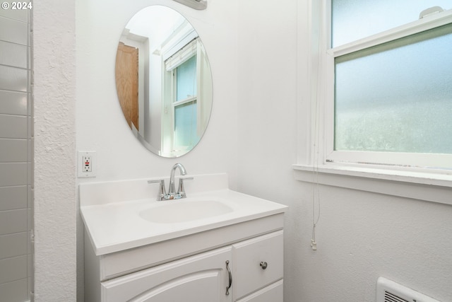 bathroom with wood-type flooring, vanity, toilet, and a shower with shower curtain