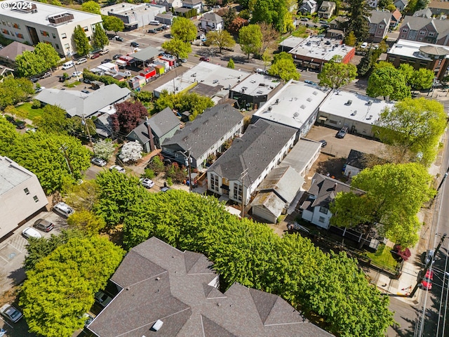 view of drone / aerial view