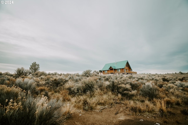 59125 N Rainbow Rd, Christmas Valley, OR 97641 - exterior space