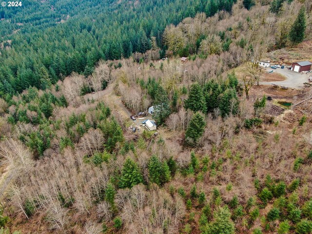 view of birds eye view of property