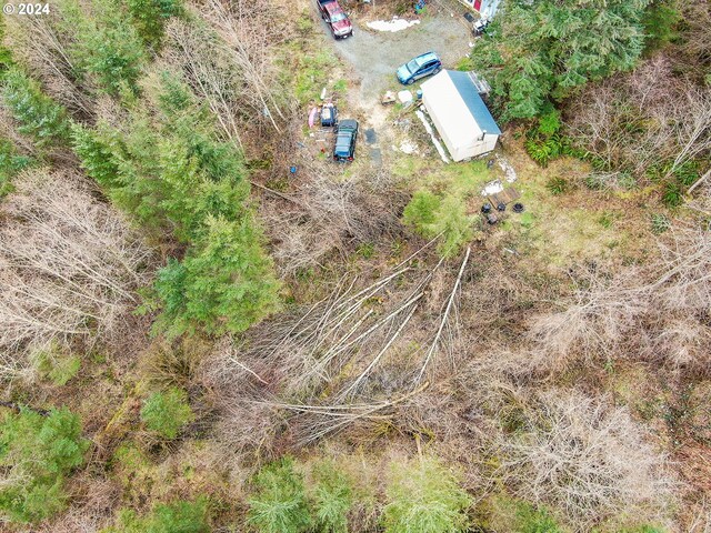 view of birds eye view of property