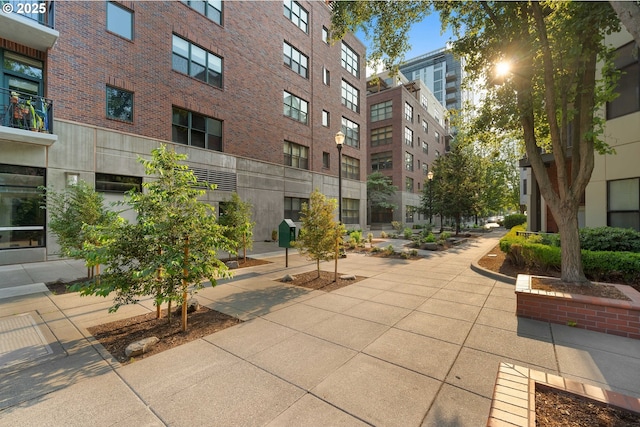 820 NW 12th Ave Unit 110, Portland, OR 97209 - view of home's community