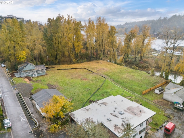 12205 SE 19th Ave, Milwaukie, OR 97222 - drone / aerial view